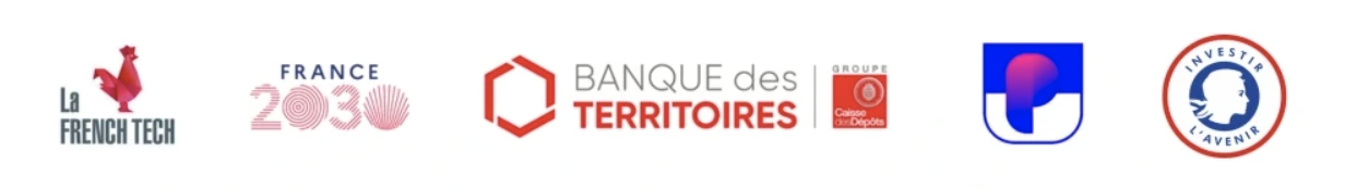Logos des partenaires Verdinum